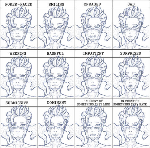 Kaito Expressions